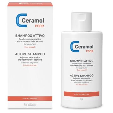 Ceramol psor shampoo att 200ml - 