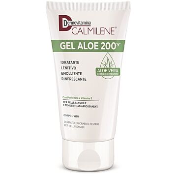 Dermovitamina calmilene gel aloe 150 ml - 