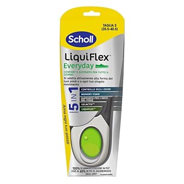 Scholl liquiflex everyday s - 