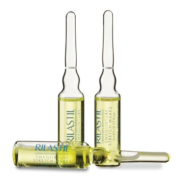 Rilastil smagliature 10 fiale da 5 ml nf - 