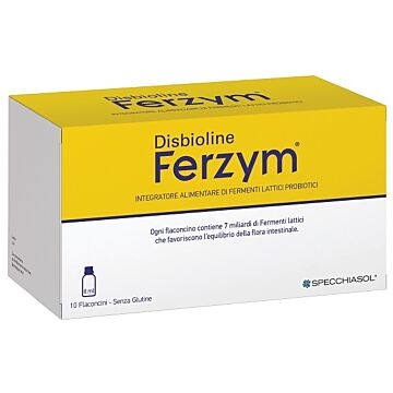 Disbioline ferzym 10fl 8ml - 