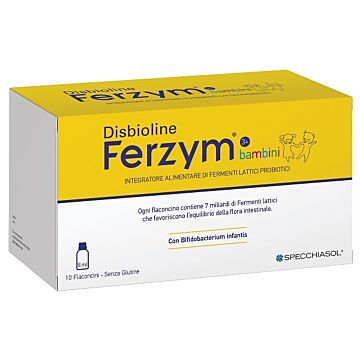 Disbioline ferzym bb 10fl 8ml - 