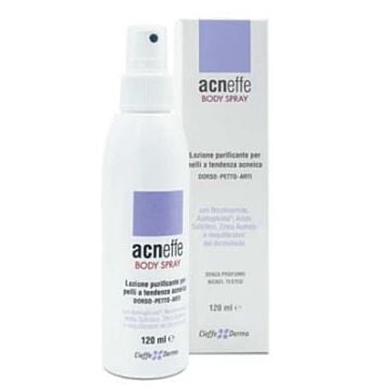 Acneffe body spray 120ml - 