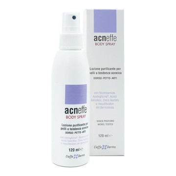 Acneffe body spray 120ml - 