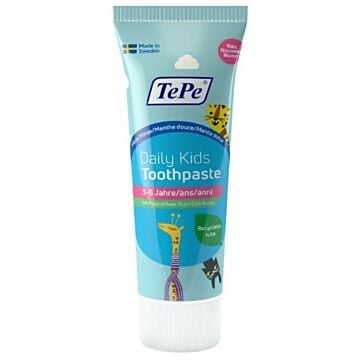 Tepe daily kids dentifricio 75 ml                          3 - 