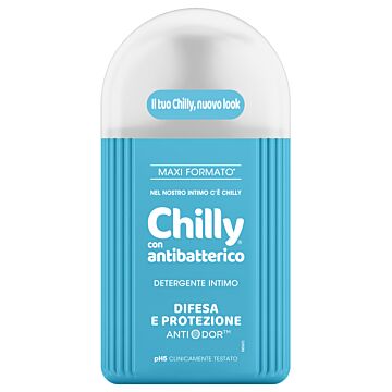Chilly detergente antibatterico 300 ml - 