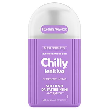 Chilly detergente lenitivo 300 ml - 