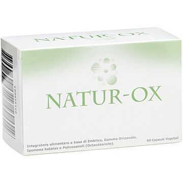 Natur-ox 30 compresse gastroresistenti - 