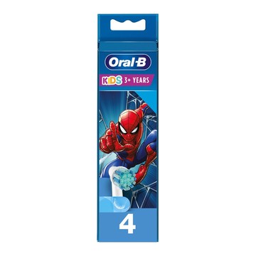 Oralb pw refill spiderman 4pz - 