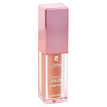 Defence color lovely touch blush liquido n402 peche - 
