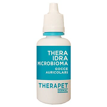 Theraidra microbioma gocce auricolari 25 ml - 