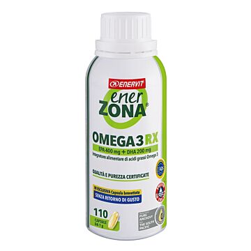 Enerzona omega 3rx 110cps - 