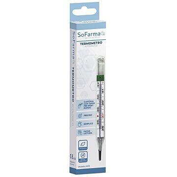 Termometro gallio sf+ - 