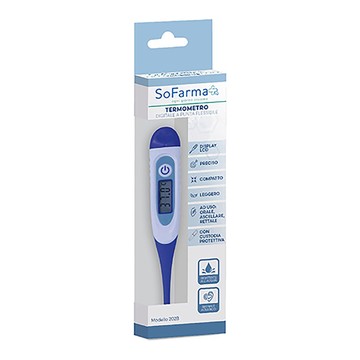Termometro digitale  p/fless sf+ - 