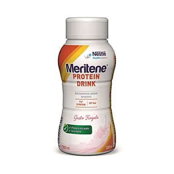 Meritene protein drink fragola - 