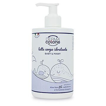 Dermacotone liquido detergente & intimo baby 250 ml - 
