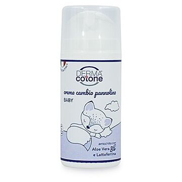 Dermacotone crema cambio pannolino baby 100 ml - 