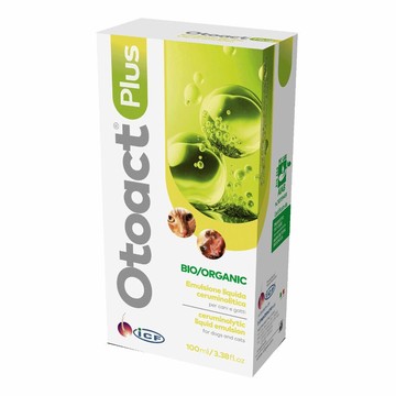 Otoact plus 100ml - 