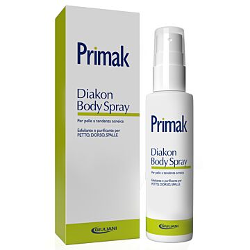 Primak diakon body spray 75 ml - 