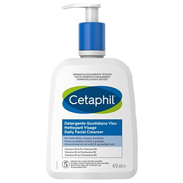 Cetaphil detergente quot 473ml - 