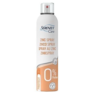 Skincare zinco spray 250ml - 