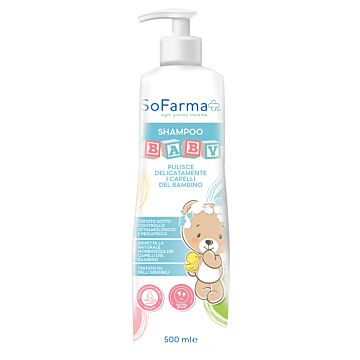 Shampoo baby 500ml sf+ - 