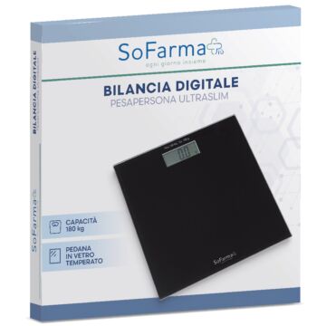 Bilancia pesapersone sofarmapiu' - 