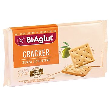 Biaglut crackers 200 g - 