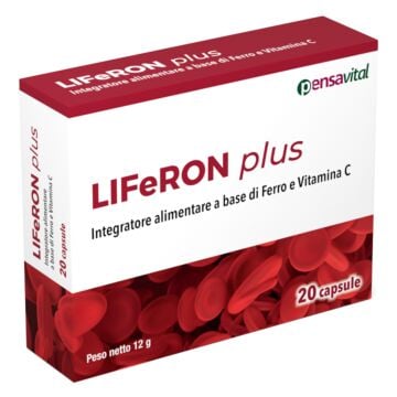Liferon plus 20cps - 