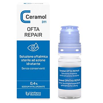 Ceramol ofta repair 10 ml - 