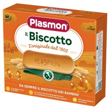 Plasmon biscotto classico 320 g - 