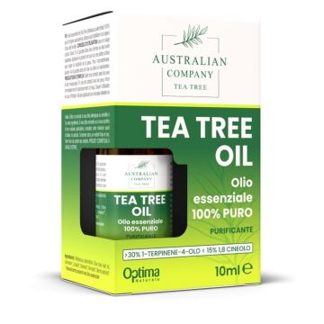 Australian company tea tree oil 10 ml - 