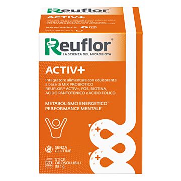 Reuflor activ+ 20 stick - 