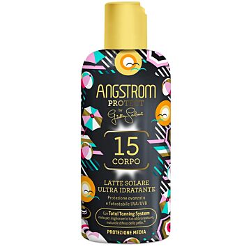 Angstrom latte solare spf 15 limited edition 2024 - 