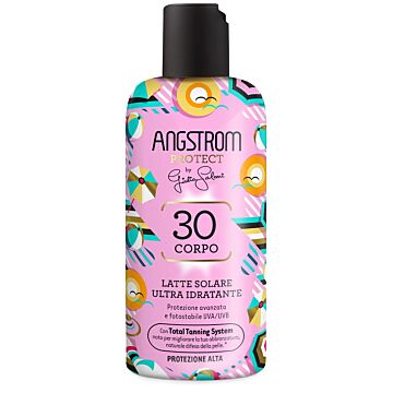 Angstrom latte solare spf 30 limited edition 2024 - 