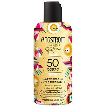 Angstrom latte solare spf 50+ limited edition 2024 - 