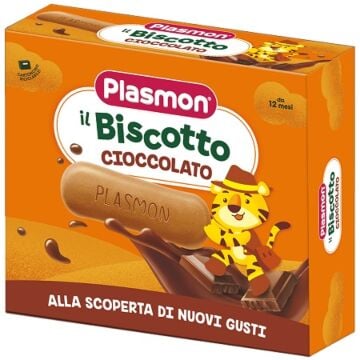 Plasmon biscotti cacao 320 g - 