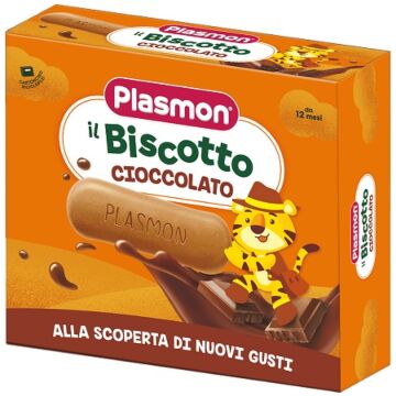Plasmon biscotti cacao 320 g - 