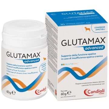 Glutamax advanced 30 compresse - 