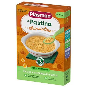 Plasmon pasta chioccioline 300 g - 