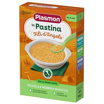 Plasmon pasta fili d'angelo 300 g - 