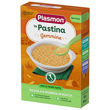 Plasmon pasta gemmine 300 g - 