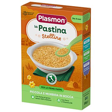Plasmon pasta stelline 300 g - 