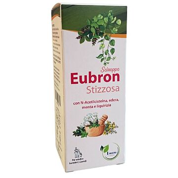 Eubron stizzosa sciroppo 150 ml - 