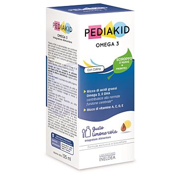 Pediakid omega 3 125 ml - 