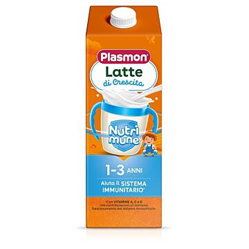 Plasmon latte 12-36 mesi 1 l - 