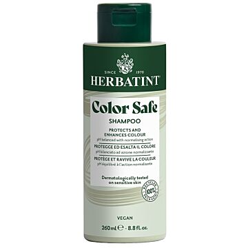 Herbatint color safe shampoo 260 g - 