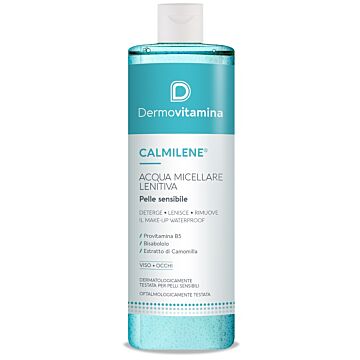 Dermovitamina calmilene acqua micellare lenitiva 500 ml - 
