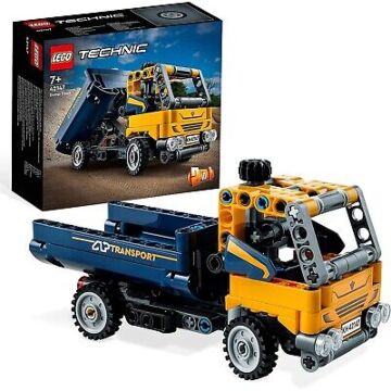 Lego 42147 camion ribaltabile - 