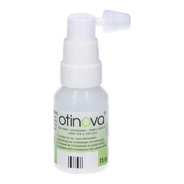 Spray auricolare otinova 15 ml - 